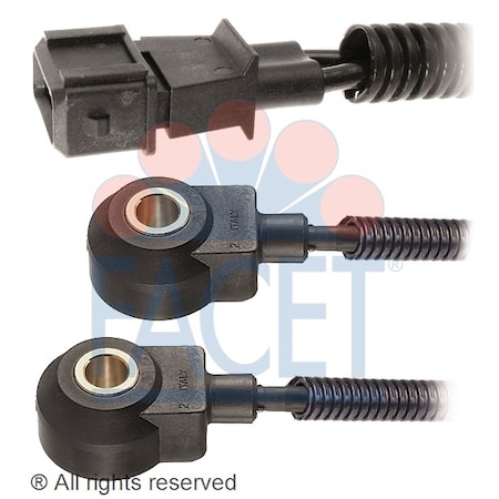 Knock Sensors Facet Knock Sns,9.3161